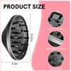Diffuser Nozzle for Dyson Airwrap Styler, Diffuser Attachment And Adaptor for Dyson Hair Dryer, Air Wrap Curly Hair Diffuser Hair Dryer, Black