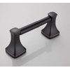 AUKTOPT AP1816 Wall Mounted Bathroom Accessories Modern Toilet Paper Roll Holder, Oil Rubbed Bronze