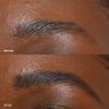 REFY Brow Pomade - Dark + Bonus Entel Pomegranate Sheet Masque with Collagen