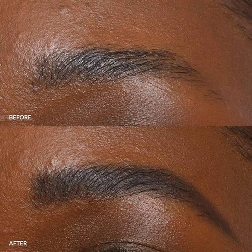 REFY Brow Pomade - Dark + Bonus Entel Pomegranate Sheet Masque with Collagen