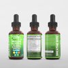 Organic Mullein Liquid Drops With Chlorophyll for Lung Detox Plus Irish Sea Moss, Spirulina, Licorice, Tart Cherry, Lobelia, Motherwort, And Elderberry For Men Women Health Supplement Vitamin (2)