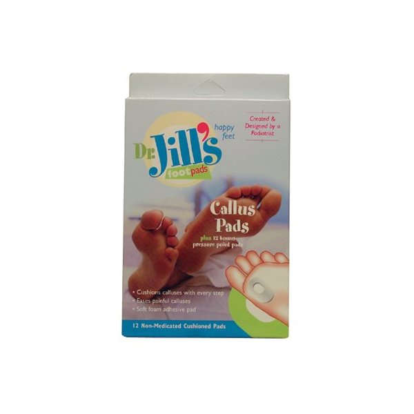 Dr. Jills Foam Callus Pads *2 Pack*