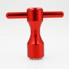 LEZHISNUG New 2 x 20g Custom Weights + Red Wrench s Compatible With Titleist Scotty Cameron Putters Weights, Golf Putter Weights, Red