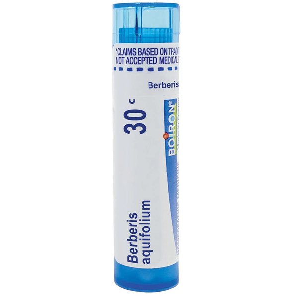 Boiron Berberis Aquifolium 30C Md 80 Pellets for Jock Itch