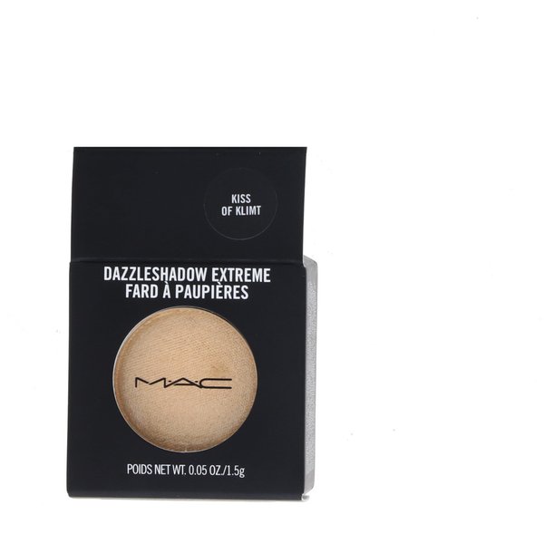 M.A.C. Dazzleshadow Extreme - Kiss of Klimt .05oz / 1.5g