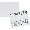 Monarch 1136 price gun white labels / 8 rolls