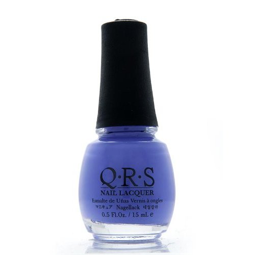 QRS Nail Polish Collection I (NPC 354 Lightning Cloud)