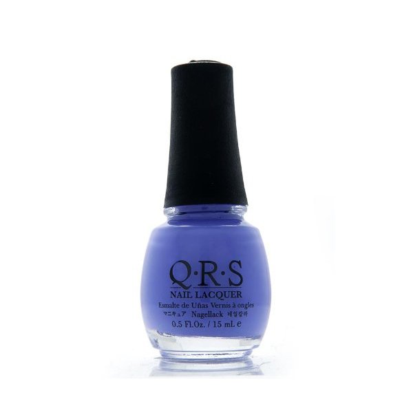 QRS Nail Polish Collection I (NPC 354 Lightning Cloud)