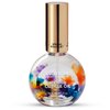 Blossom Hydrating, Moisturizing, Strengthening, Scented Cuticle Oil, Infused with Real Flowers, Made in USA, 0.42 fl. oz, Spring Bouquet