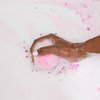 Fizz & Bubble Premium Moisturizing Artisan Bath Bomb Fizzies for Adults, Women, Kids, and Gifts - Plumeria
