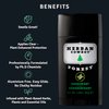 Herban Cowboy Forest Natural Deodorant, 2.8 oz.