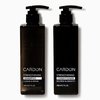 Hair Growth Set by CARDON, Strengthening Shampoo + Conditioner for Men, Boost Hair Growth and Prevent Thinning Hair and Hair Loss, Korean Hair care for healthy scalp+deep conditioning (2 Bottles)