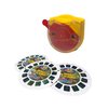 WARM FUZZY Toys 3D Viewfinder (Zoo Animals) - Viewfinder for Kids & Adults, Classic Toys, Slide Viewer, 3D Reel Viewer, Retro Toys, Vintage Toys with 3 Reels - Contains 21 High Definition 3D Images