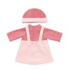 NOXOMALL Doll Clothes for 16 inch Baby Doll Girls, Alive Baby Doll Clothes
