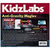 4M Kidzlabs Anti Gravity Magnetic Levitation Science Kit - Maglev Physics Stem Toys Educational Gift for Kids & Teens, Girls & Boys (3686)