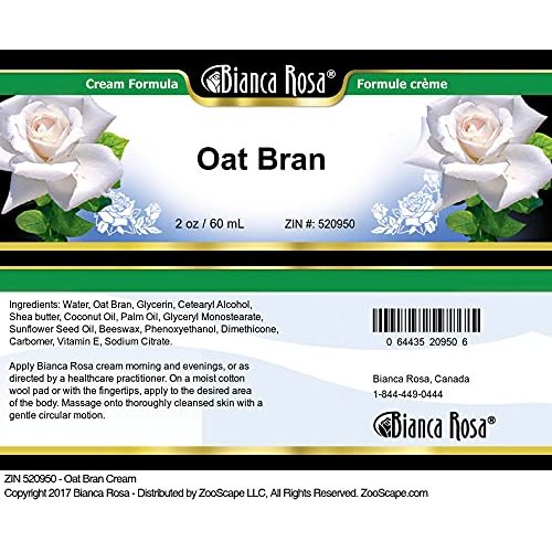 Oat Bran Cream (2 oz, ZIN: 520950) - 3 Pack