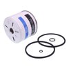 IEQFUE 2PCS Fuel Filter 3405418M2 Compatible with Massey Ferguson 240 241 250 274-4 285 20D 30 40 50 60 70 80