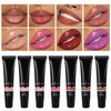 MAEPEOR Moisturizing Lip Gloss 24 Colors Hydrating Shiny Jelly Lip Gloss Long Lasting Non-Sticky Lip Oil Gloss for Women and Girls (Color 01)