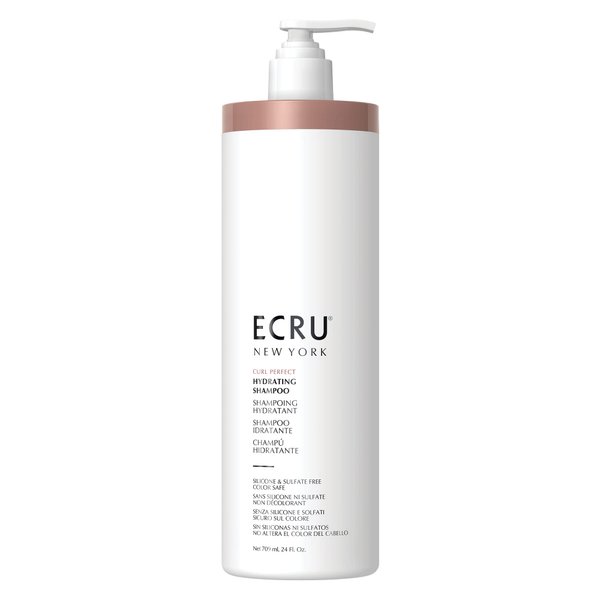 ECRU NEW YORK Curl Perfect Hydrating Shampoo 24oz