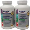 Generic Equate Mature Adult 50+ One Daily Complete Multivitamin Compare to Centrum Silver (400 Ct)