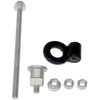 Dorman 917-124 Accessory Drive Belt Idler Pulley Adjustment Bolt Kit for Select Subaru Models
