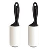 Scotch-Brite Lint Roller, Works Great On Pet Hair, 2 Rollers, 56 Sheets Per Roller, 112 Sheets Total