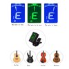 Electric Guitar Strings 3 Full Sets and Guitar Tuner Guitar Restringing Tool Guitar Capo Guitar Picks and Other useful tools