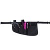 Stylist Tool Belt - Polyester Tool Pouch Belt for Salon Stylists - Holds 2 Shears - Shears Holder - Scissor Holster for Hairdressers - Shear Holster - Scissors Holder
