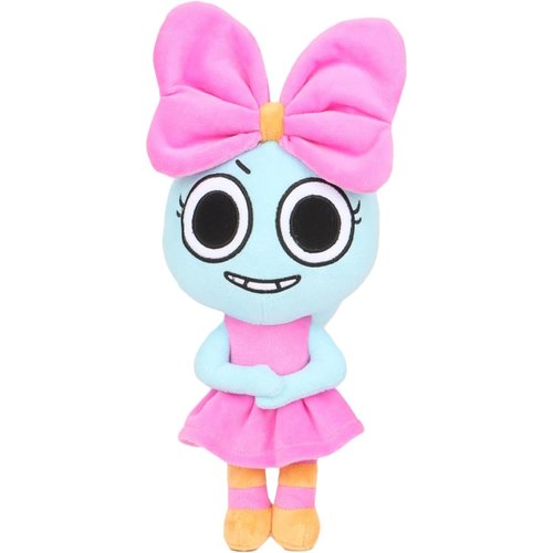 Dandy's World Plush Toys，12.5" Poppy Plush Toys Plush Pillow Dolls for Home Decors Birthday Halloween for Boys Girls Game Collectors