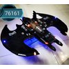 Shining Blocks LED Lighting Kit for Lego 76161 Batman1989 Batwing