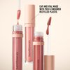 bareMinerals Mineralist Lip Gloss-Balm, Hydrating Lip Gloss + Balm Hybrid, Sheer Glossy Lip Balm, No Stickiness, Improves Lip Smoothness, Vegan - Vision