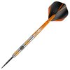 Red Dragon Amberjack 3: 22g - Tungsten Darts Set with Flights and Stems