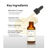 Selection 21 Vitamin C Serum for Face Anti Aging Face Serum for Wrinkles & Uneven Skin Texture. Plant Stem Cell Serum 30ml/ 1OZ