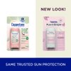 Coppertone Pure and Simple Baby Sunscreen Stick SPF 50, Zinc Oxide Mineral Sunscreen for Babies, Tear Free, Water Resistant, Broad Spectrum SPF 50 Sunscreen, 0.49 Oz Stick