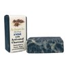 Ancient Art Soap 3.25oz All Natural Handcrafted Olive Oil Soap Bar (Anise with Activated Charcoal)