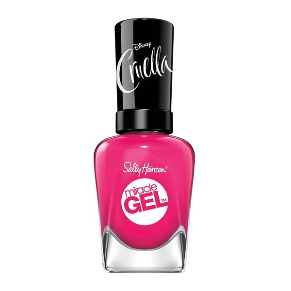 Sally Hansen Miracle Gel Nail Polish, Shade Tipsy Gypsy 319 (Packaging May Vary)