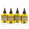 Arlo's Beard Care 4 Piece Beard Oil Set - Smooth & Shiny Beard Oil 2.5 ounce, Pro-Growth Beard Oil 2.5 ounce, Rid-The-Itch Beard Oil 2.5 ounce & Fresh To Death Beard Oil 2.5 ounce