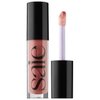 Saie Glossybounce High-Shine Hydrating Lip Gloss Oil - Dip (Dusty Rose), 0.17 Fl Oz (Pack of 1)