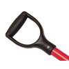 Fiberglass D-Handle Square Point Shovel