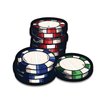 Poker Chips - 12" Vinyl Sticker Waterproof Decal