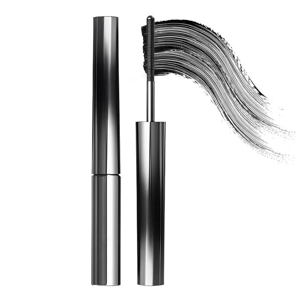 AWCCXMYM Metal Rod Mascara Iron Wand Mascara Waterproof Long Lasting No Flaking No Clumping Metal Mascara Wand for 3D Curling Eyelash Stronger False Lash Effect Vegan & Cruelty Free #Natural Balck