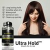 Walker Tape Ounce (355 mL) C22 Citrus Solvent Wig Glue Remover with 3.4 Ounce Ultra Hold Hair System Wig Adhesive WKR-UH-3.4+-C22-12 Custom