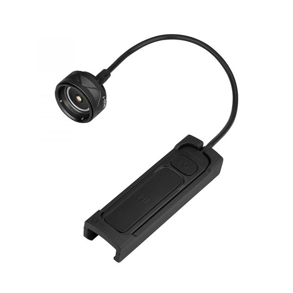 OLIGHT SROD-7 Magnetic Remote Pressure Switch for Odin GL M, Odin GL Mini, Warrior 3, Warrior X 3, Warrior X 4, Warrior 3S, Javelot pro 2 (Not Compatible with Odin and Odin Mini) (Black)