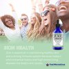 FWS Liquid Zinc Supplement - Zinc Drops - Immune Support for Adults and Kids - Organic, Non-GMO, Vegan - 45mg - Boost Your Immune System, Support Healthy Skin, and Promote Overall Wellness