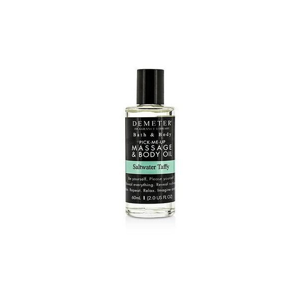 Demeter Saltwater Taffy Massage & Body Oil 60ml/2oz