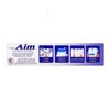 Aim Tartar Control Anticavity Fluoride Toothpaste Gel - 5.5 oz, Pack of 3