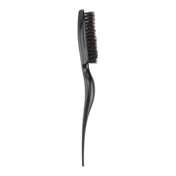 Ipetboom 1PC Teasing Brush -Teasing Comb with Rat Tail Pick for Hair Sectioning for Edge Control, Backcombing, Smoothing, and Styling Thin & Fine Hair to Create Volume Natural Hair Wig Pick Salon