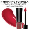 L'Oréal Paris Makeup Infallible 8 Hour Hydrating Lip Gloss, Bloom, 0.21 Fl Oz