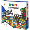Rubik's Capture, Classic Fast-Paced Puzzle Strategy Sequence Retro Challenging Brain Teaser Board Game for Family Fun, for Adults & Kids Ages 8 and up