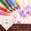 Koh-I-Noor Magic Jumbo Triangular Coloured Pencil (Pack of 13)